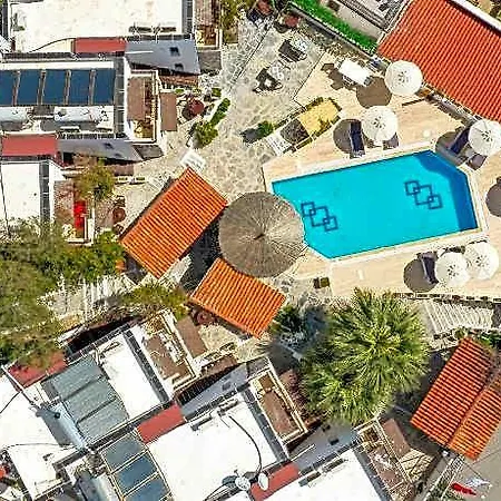 호텔 Bodrum Vera
