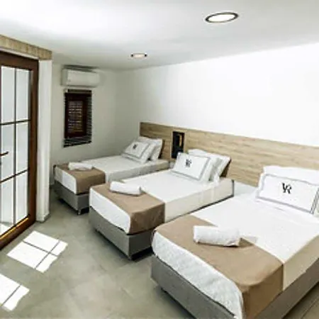 호텔 Bodrum Vera 4*