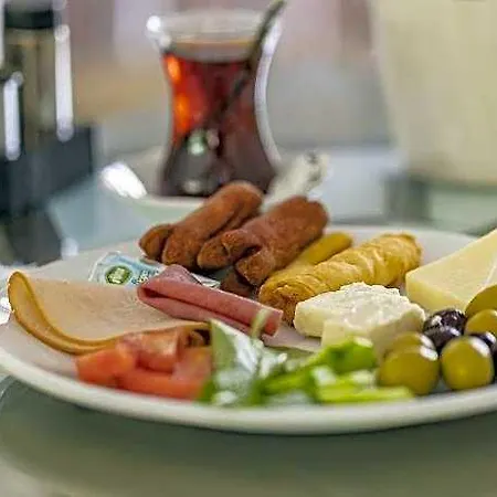 호텔 Bodrum Vera 4*